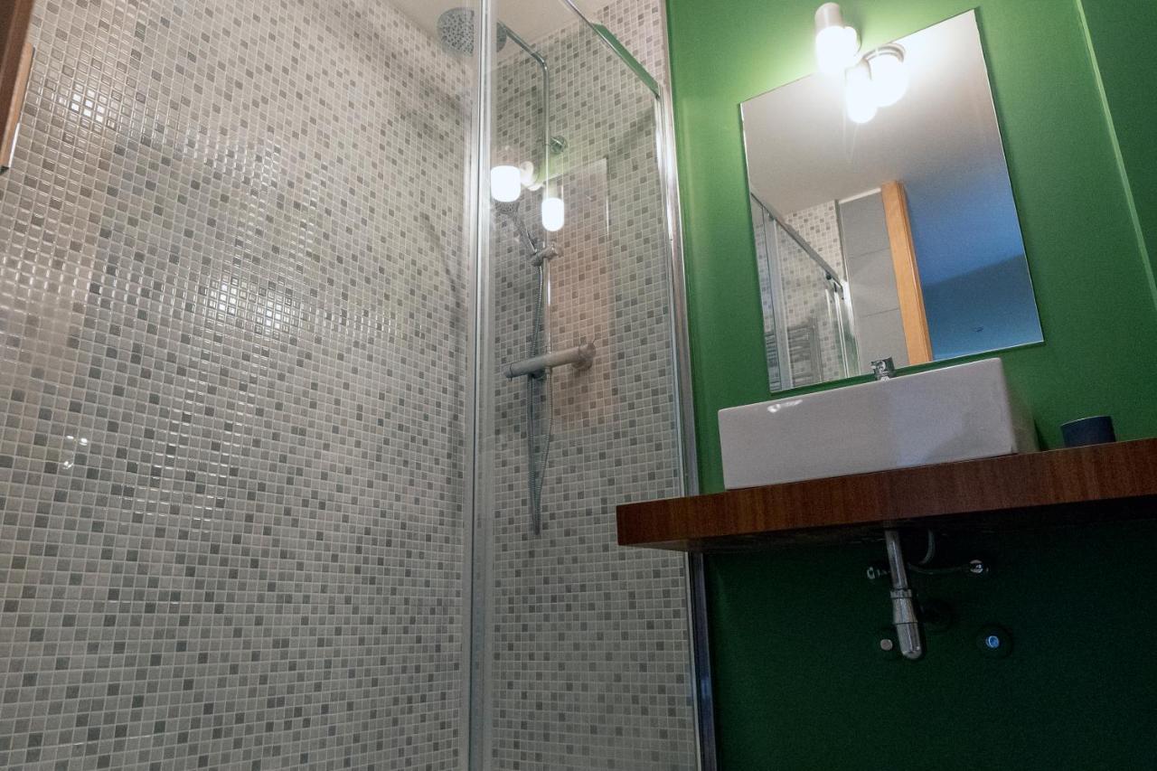 ポボア・デ・バルジンApartamento Oceanus Parkアパートメント エクステリア 写真