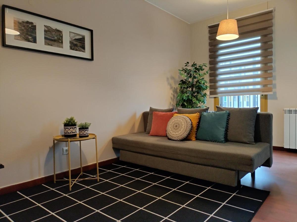 ポボア・デ・バルジンApartamento Oceanus Parkアパートメント エクステリア 写真