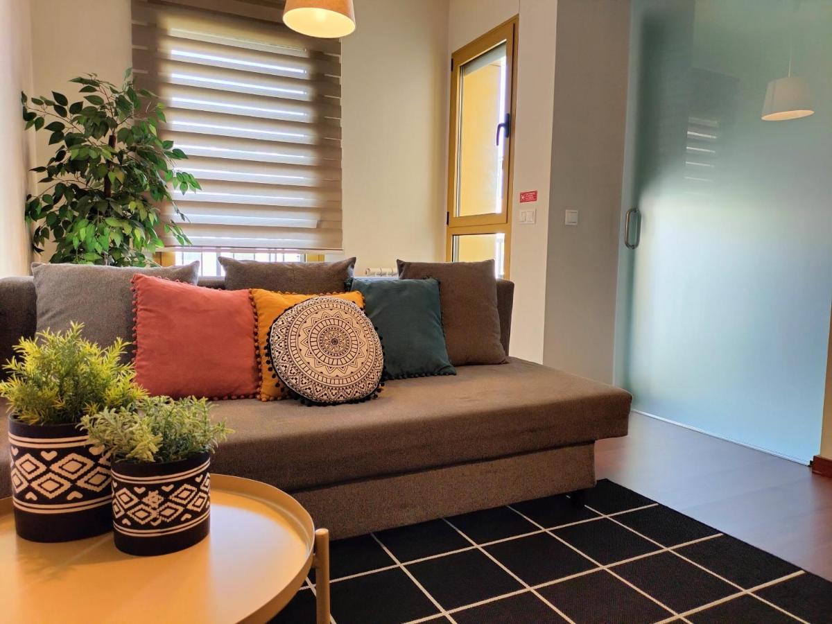 ポボア・デ・バルジンApartamento Oceanus Parkアパートメント エクステリア 写真