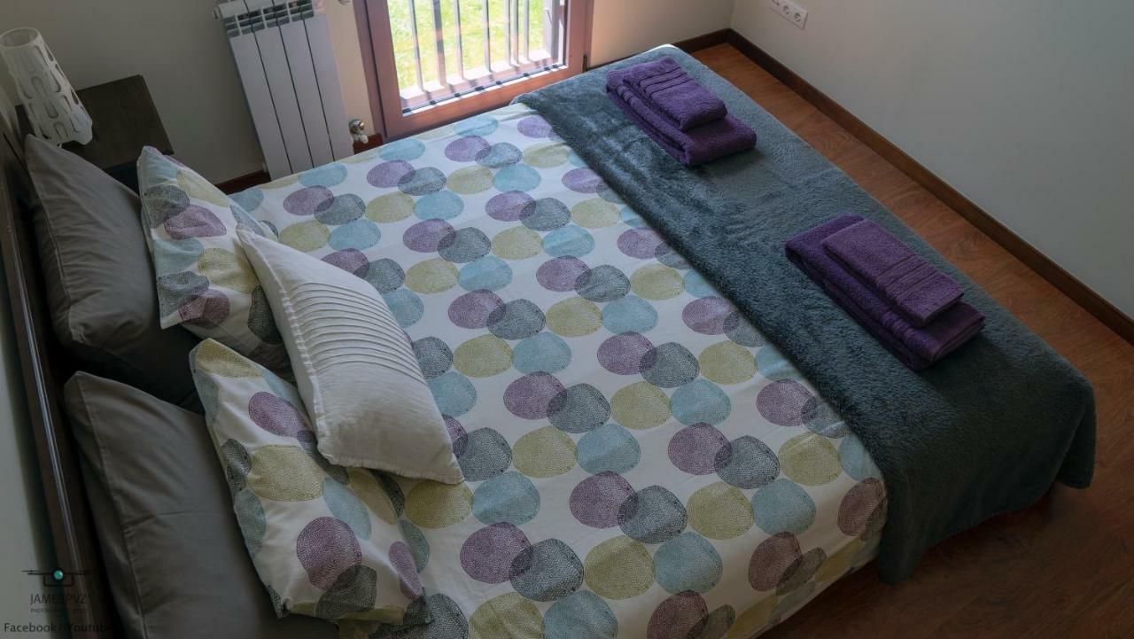 ポボア・デ・バルジンApartamento Oceanus Parkアパートメント エクステリア 写真