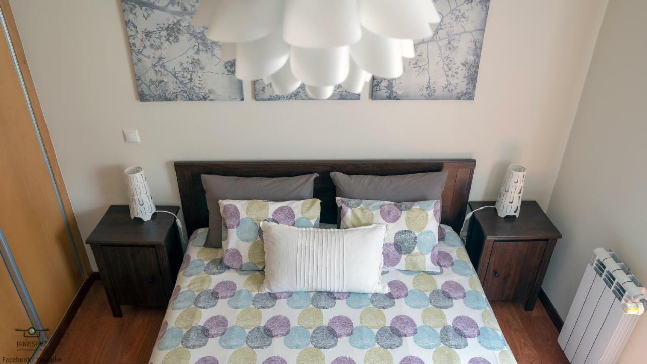 ポボア・デ・バルジンApartamento Oceanus Parkアパートメント エクステリア 写真